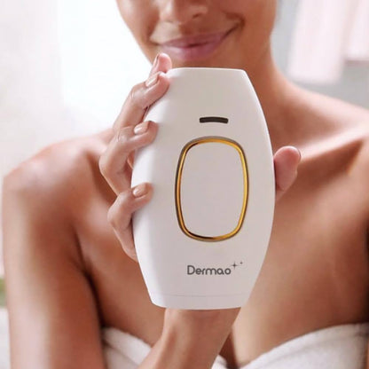 New Permanent IPL laser Hair Remover Hair Cutting Machine