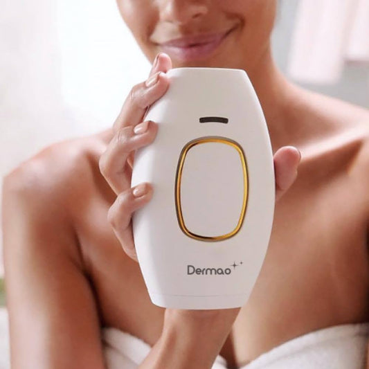 New Permanent IPL laser Hair Remover Hair Cutting Machine