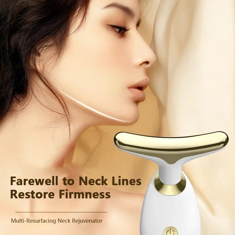 Neck Face Lifting Device Face Slimming Eye Massage