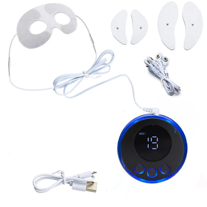Electric EMS Eye Beauty Massage Muscle Stimulator