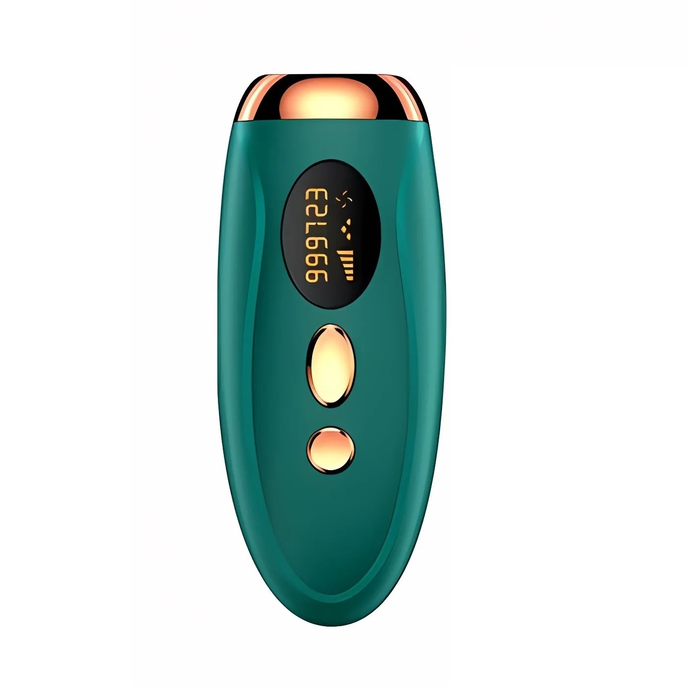 Beauty Care IPL Hair Removal Device 990000 Flashes Painless