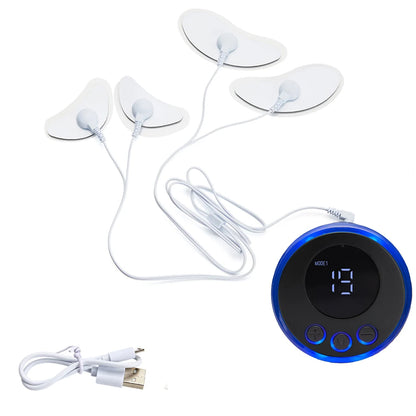 Electric EMS Eye Beauty Massage Muscle Stimulator