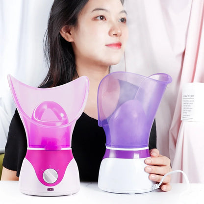 50ML Facial Steamer Nano Steamer Hot Sprayer Face