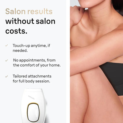 New Permanent IPL laser Hair Remover Hair Cutting Machine