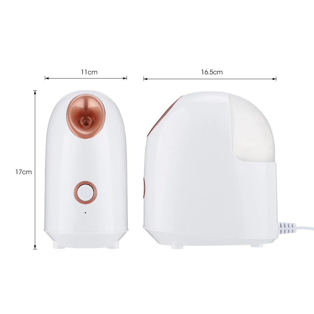 Facial Steamer Nano Ionic Hot Mist Face Steamer Home