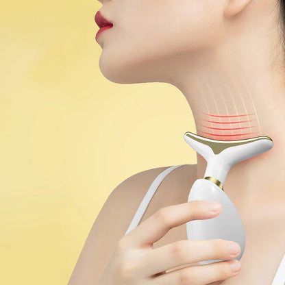 Neck Face Lifting Device Face Slimming Eye Massage