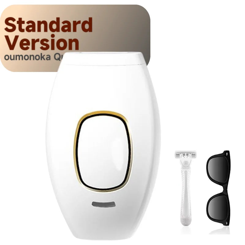 New Permanent IPL laser Hair Remover Hair Cutting Machine