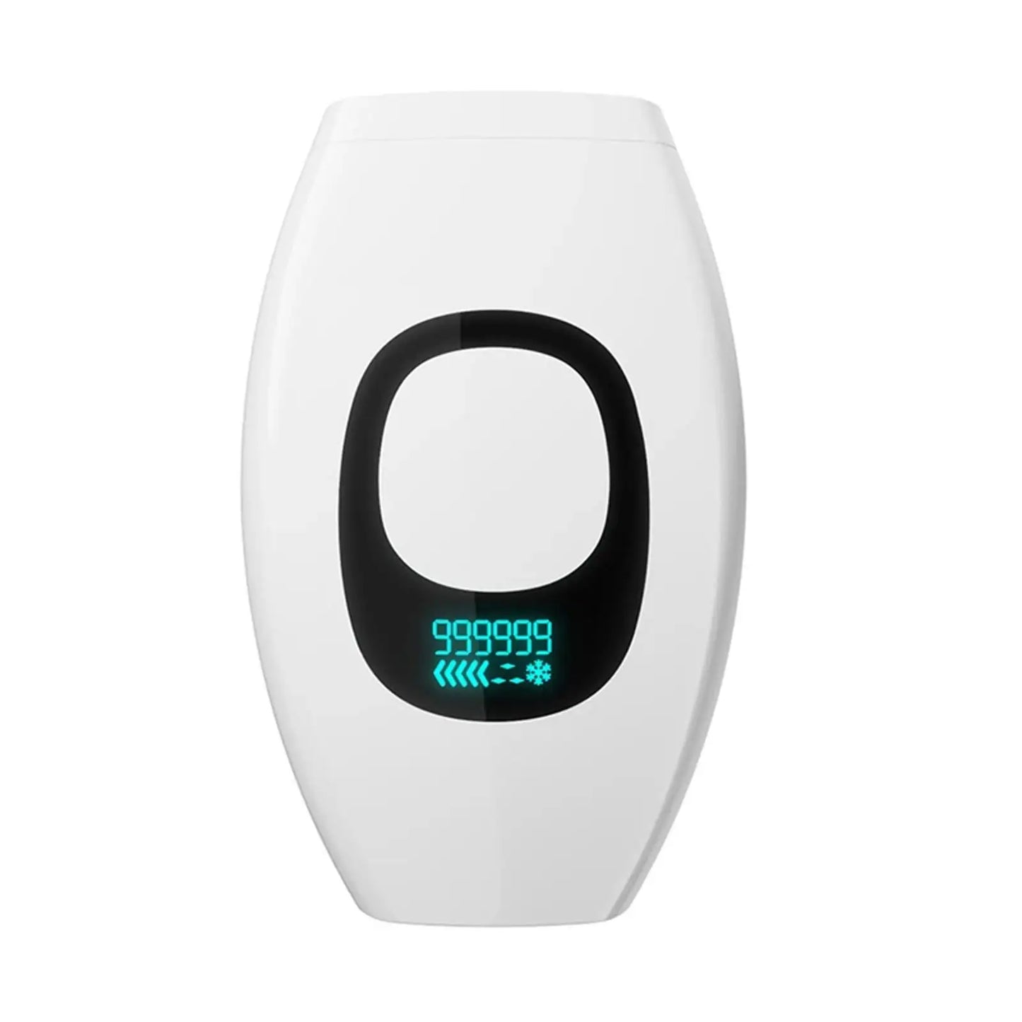 Beauty Care IPL Hair Removal Device 990000 Flashes Painless