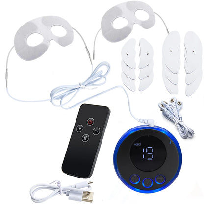 Electric EMS Eye Beauty Massage Muscle Stimulator