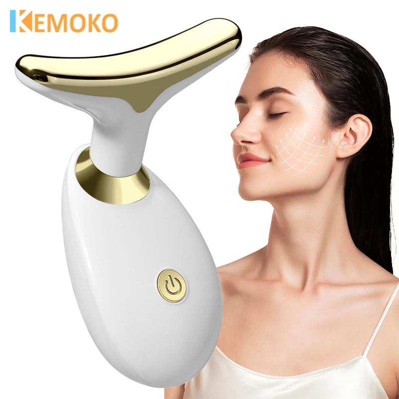 Neck Face Lifting Device Face Slimming Eye Massage