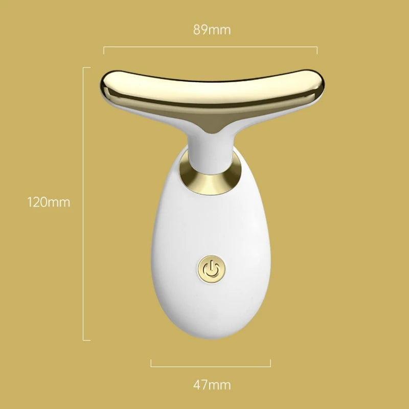 Neck Face Lifting Device Face Slimming Eye Massage