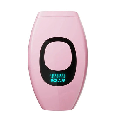Beauty Care IPL Hair Removal Device 990000 Flashes Painless
