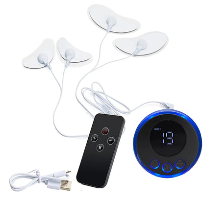 Electric EMS Eye Beauty Massage Muscle Stimulator
