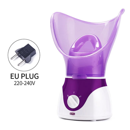 50ML Facial Steamer Nano Steamer Hot Sprayer Face