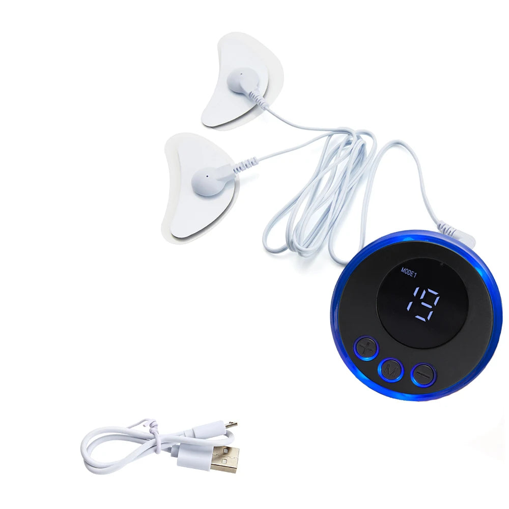 Electric EMS Eye Beauty Massage Muscle Stimulator